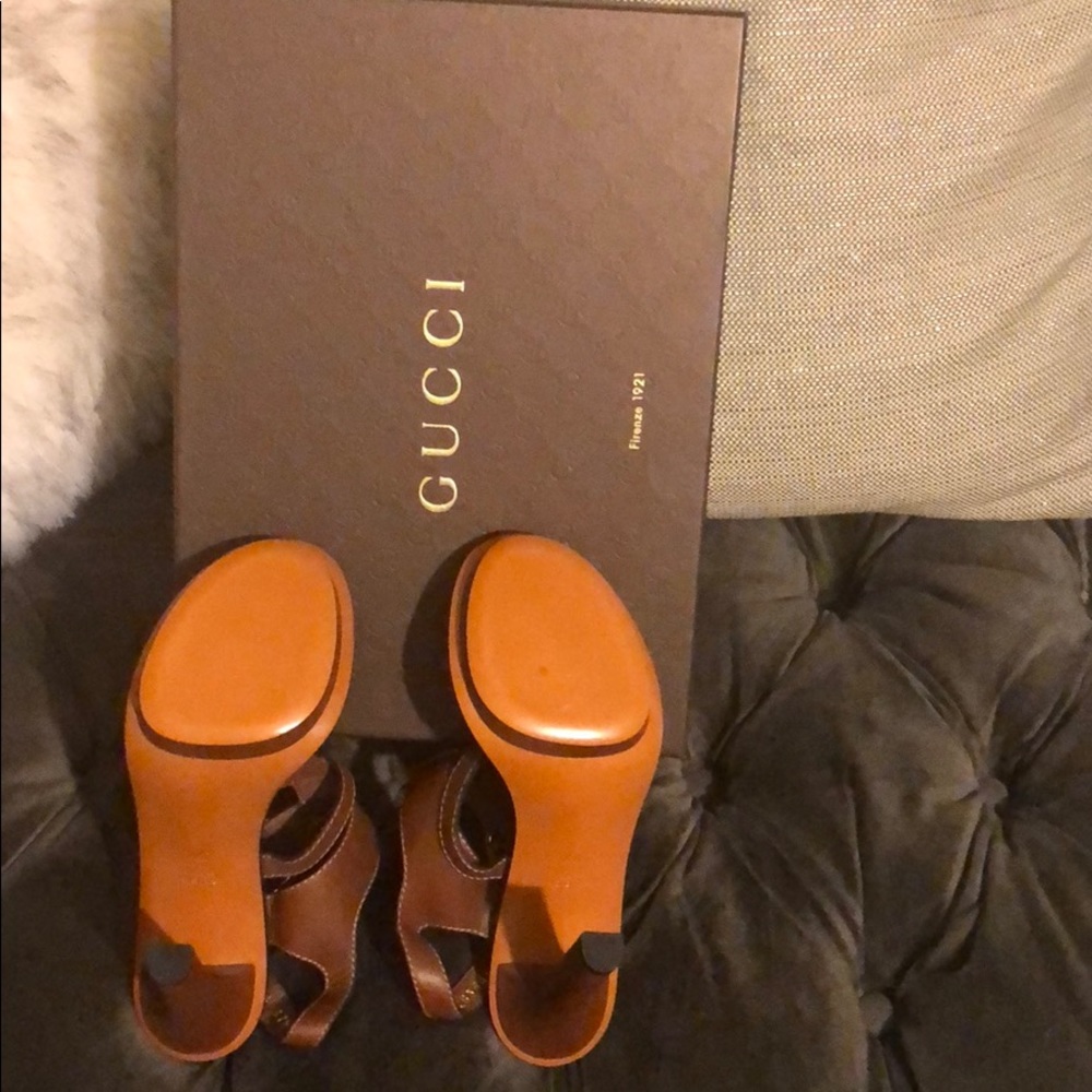 I bought them from Nordstrom never worn them.